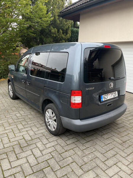 Volkswagen Caddy