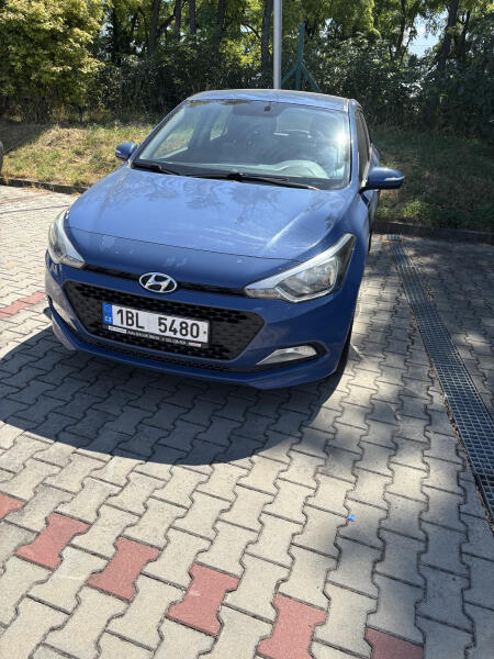 Hyundai i20