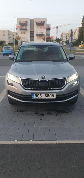 �koda Kodiaq