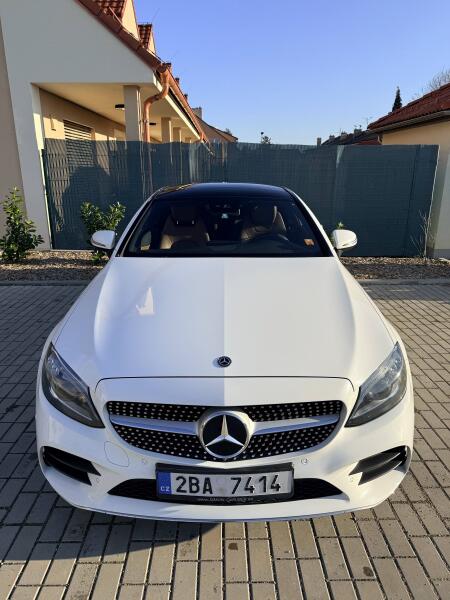 Mercedes-Benz Klasse C