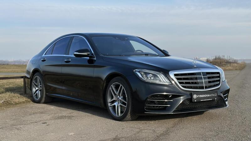 Mercedes-Benz Serii S