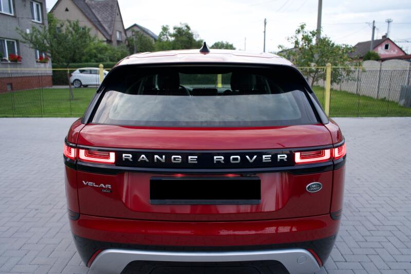 Land Rover Range Rover Velar