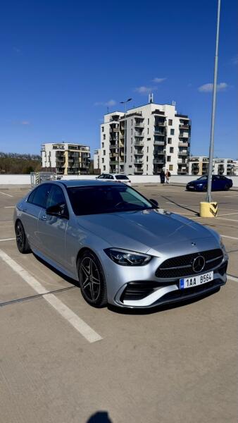 Mercedes-Benz Serii C