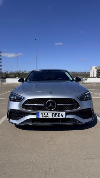 Mercedes-Benz Serii C