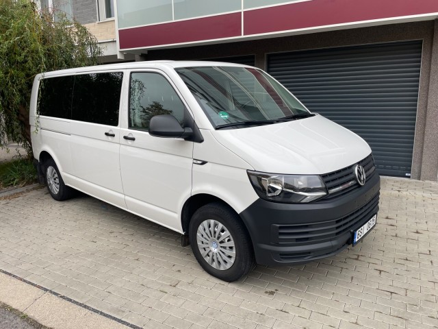 Volkswagen Caravelle