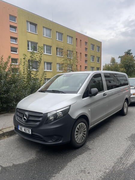 Mercedes-Benz Vito