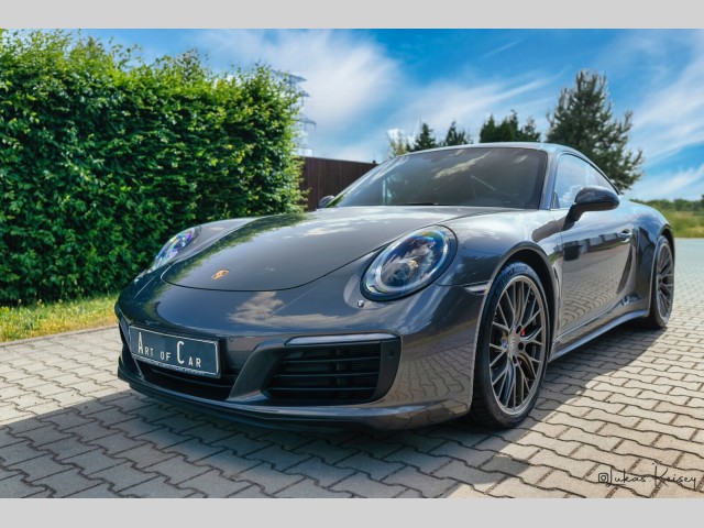 Porsche 911 Carrera 991.2 4S