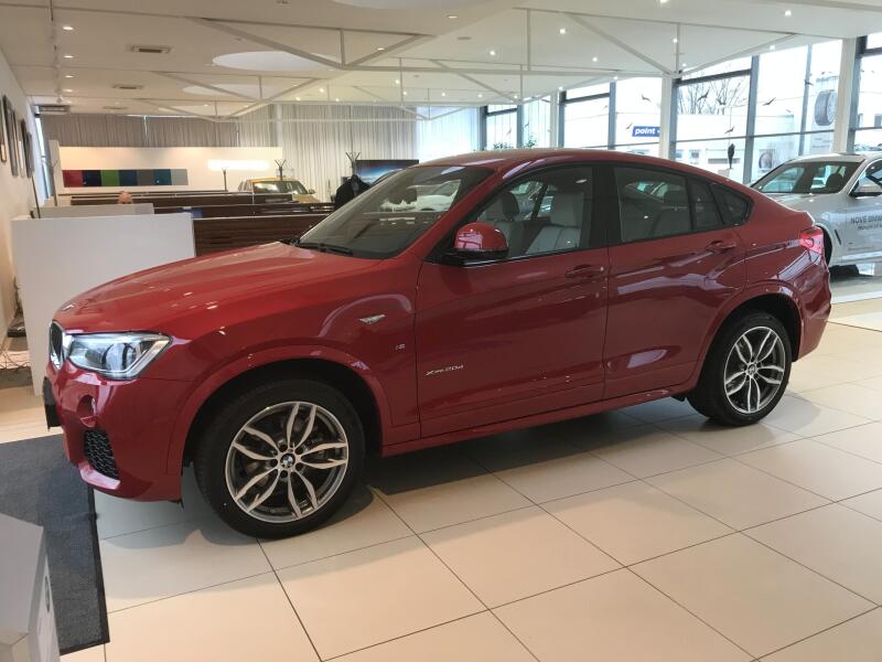 BMW X4