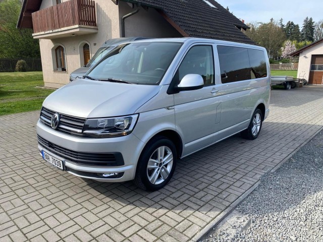 Volkswagen Multivan