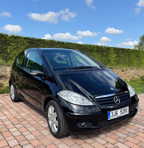 Mercedes-Benz Klasse A