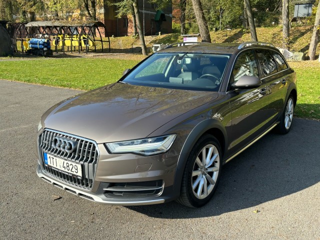 Audi A6 Allroad