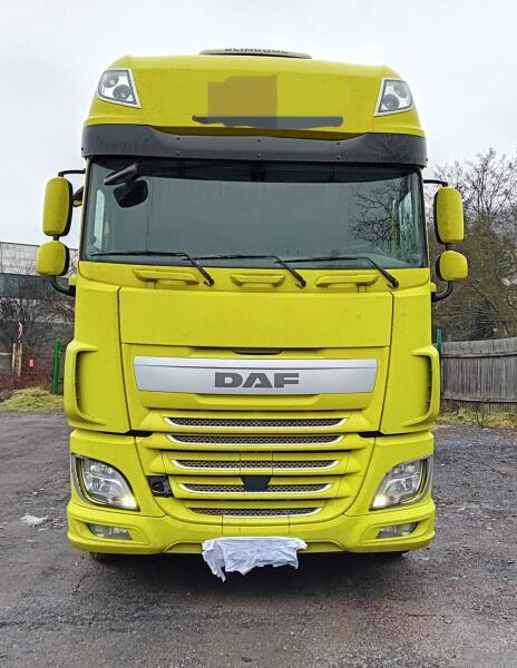 DAF XF