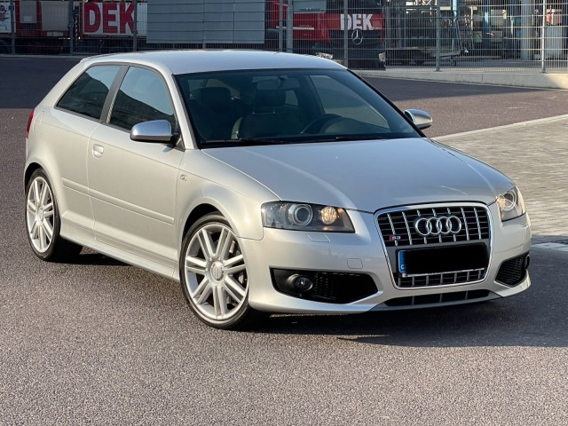 Audi S3