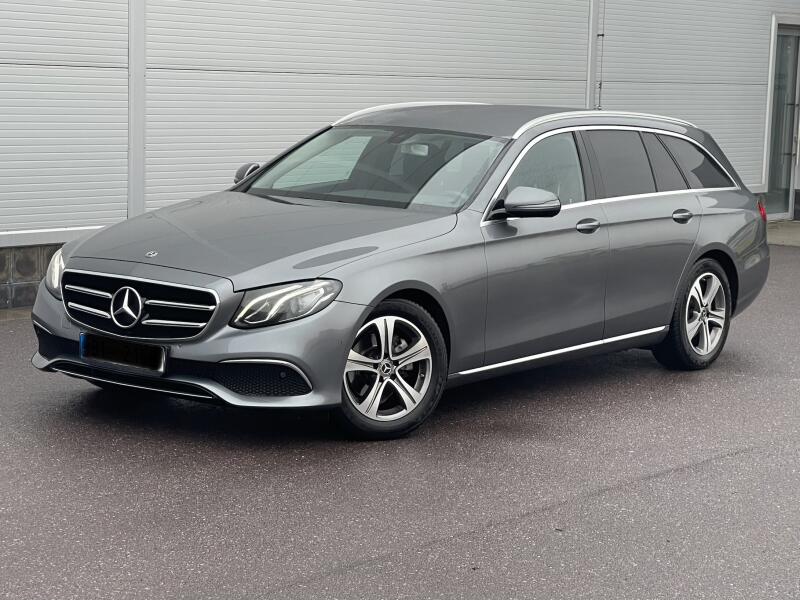 Mercedes-Benz Klasse E