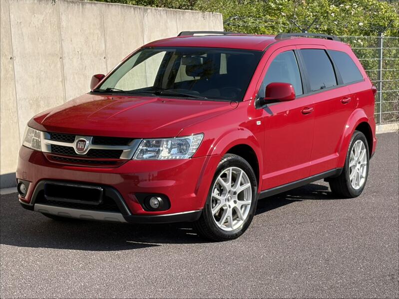 Fiat Freemont