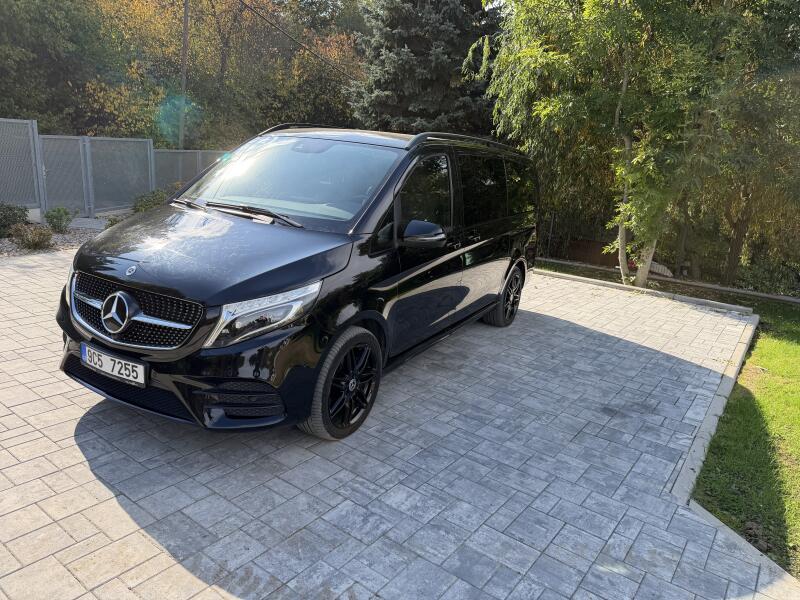 Mercedes-Benz Triedy V