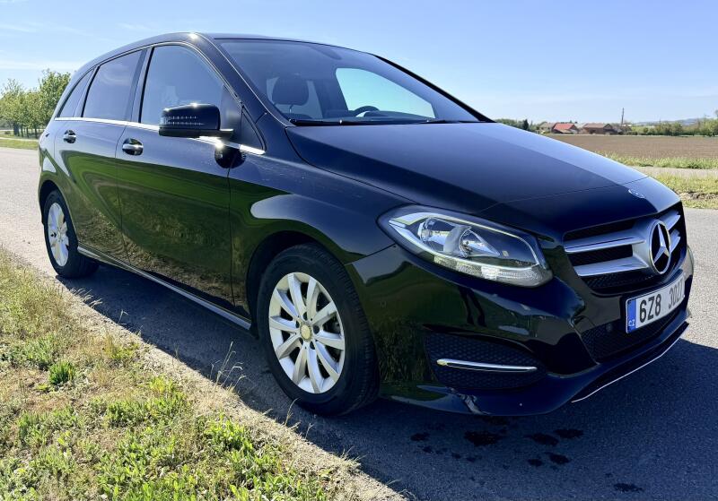 Mercedes-Benz Triedy B