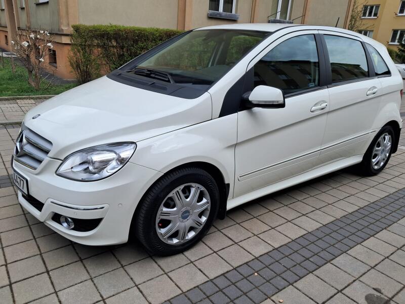 Mercedes-Benz Class B