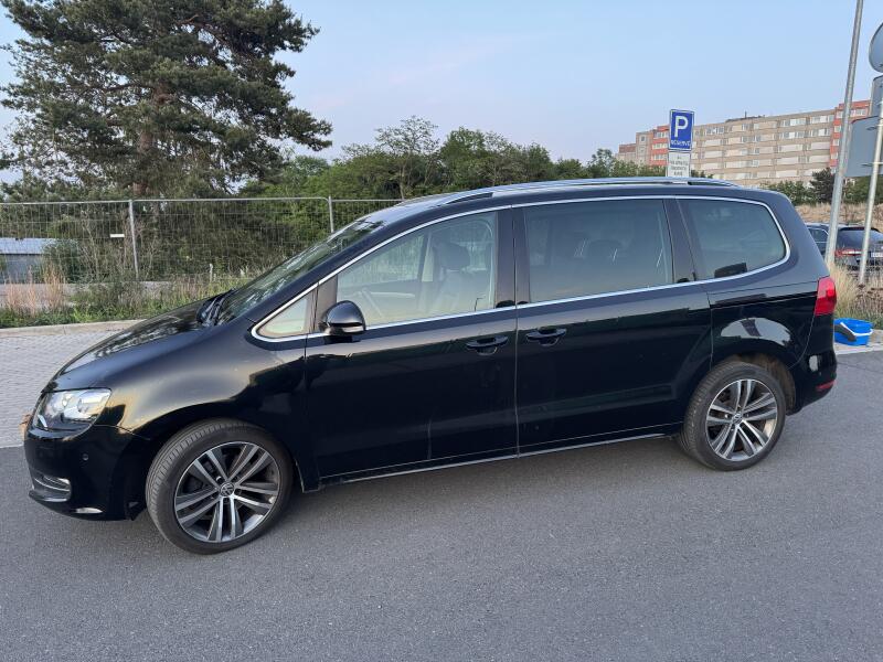 Volkswagen Sharan