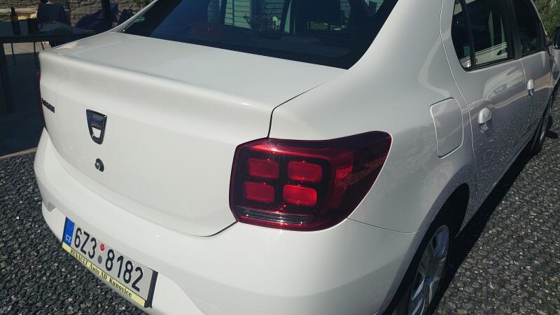 Dacia Logan