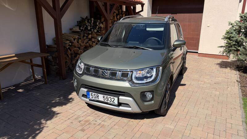 Suzuki Ignis