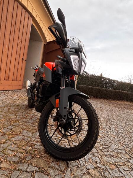 KTM 390 Adventure
