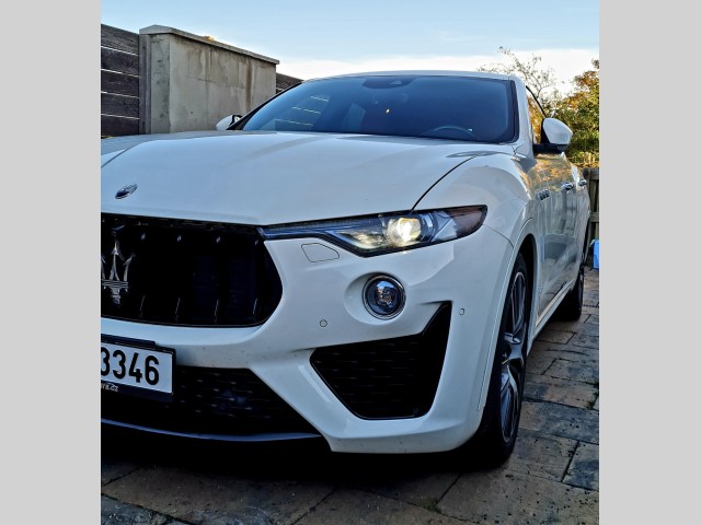 Maserati Levante