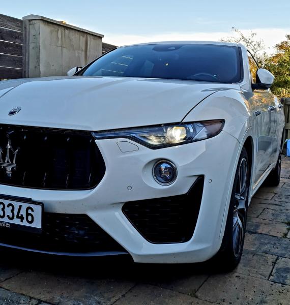 Maserati Levante