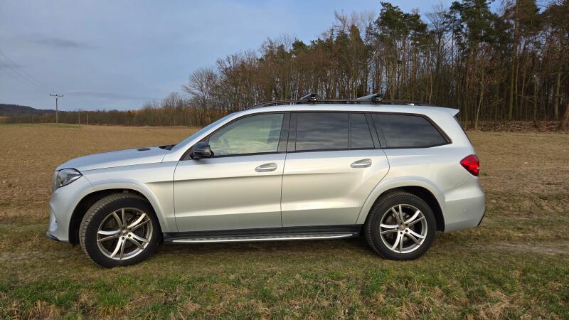 Mercedes-Benz GLS