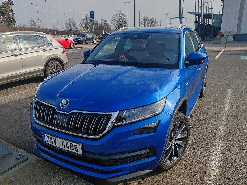 �koda Kodiaq
