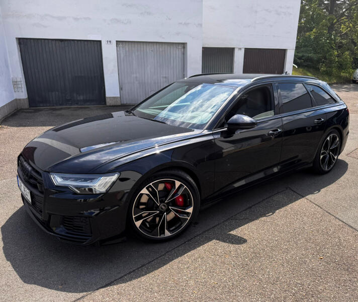 Audi S6