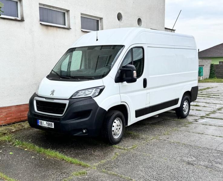 Peugeot Boxer