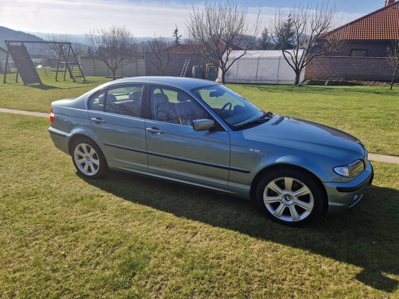 BMW Serie 3