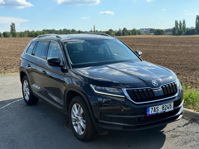 koda Kodiaq