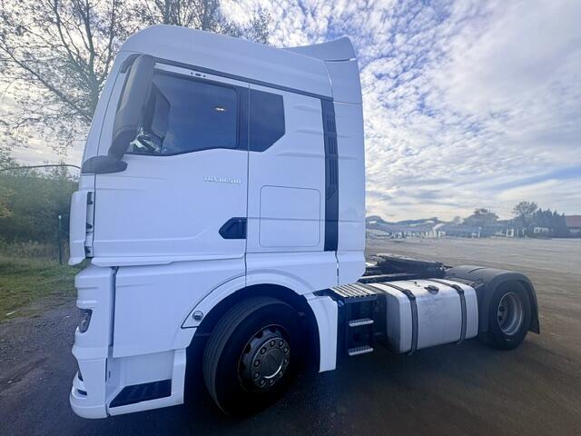MAN TGX