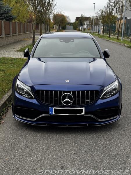 Mercedes-Benz Triedy C