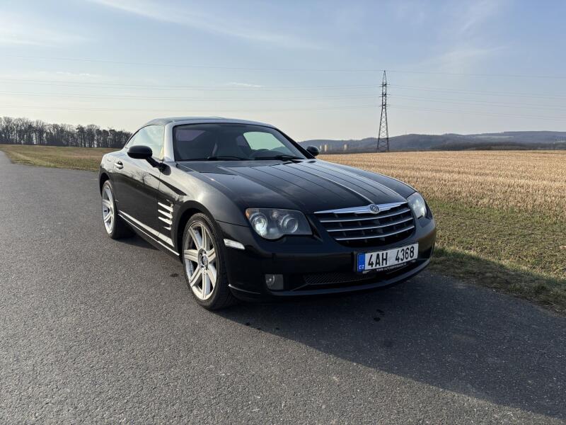 Chrysler Crossfire