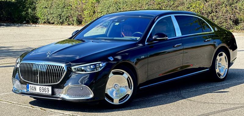 Mercedes-Benz Klasse S