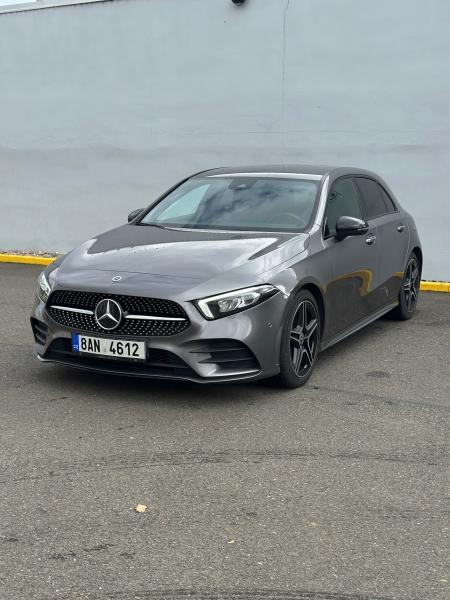 Mercedes-Benz Klasse A