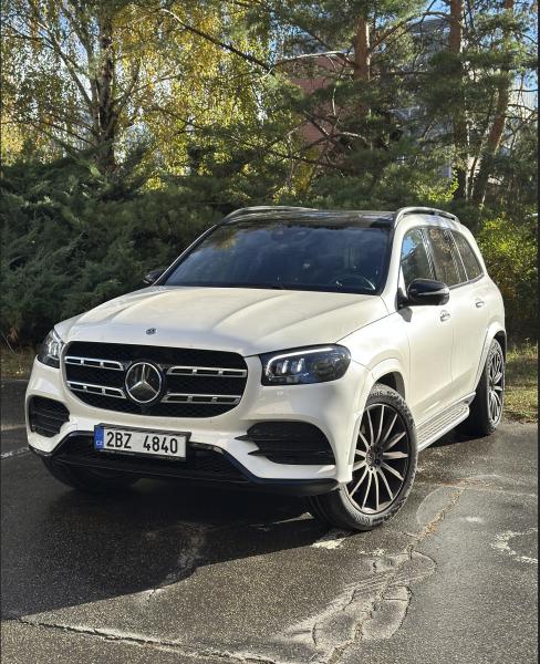 Mercedes-Benz GLS