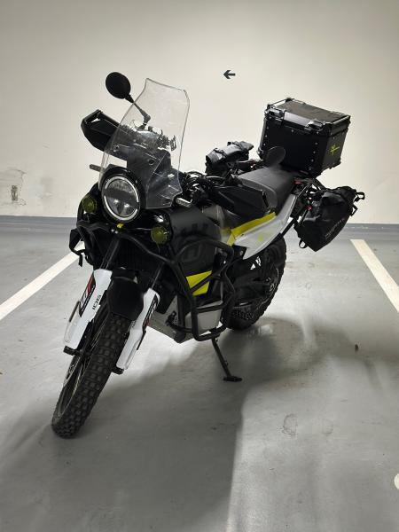 Husqvarna Norden 901