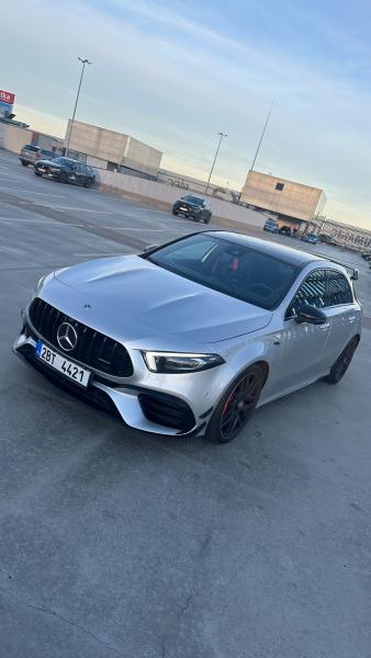 Mercedes-Benz Triedy A