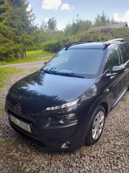 Citro�n C4 Cactus