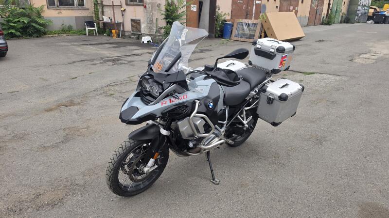 BMW R 1250 GS Adventure