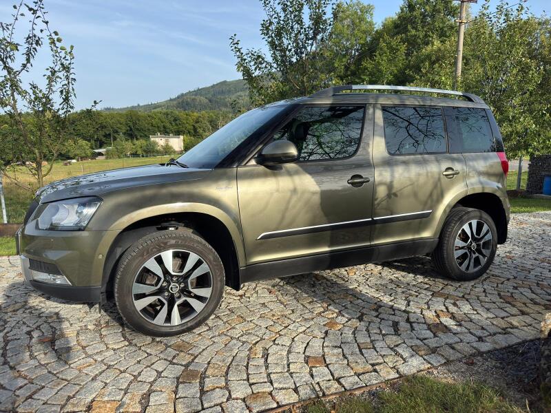 �koda Yeti
