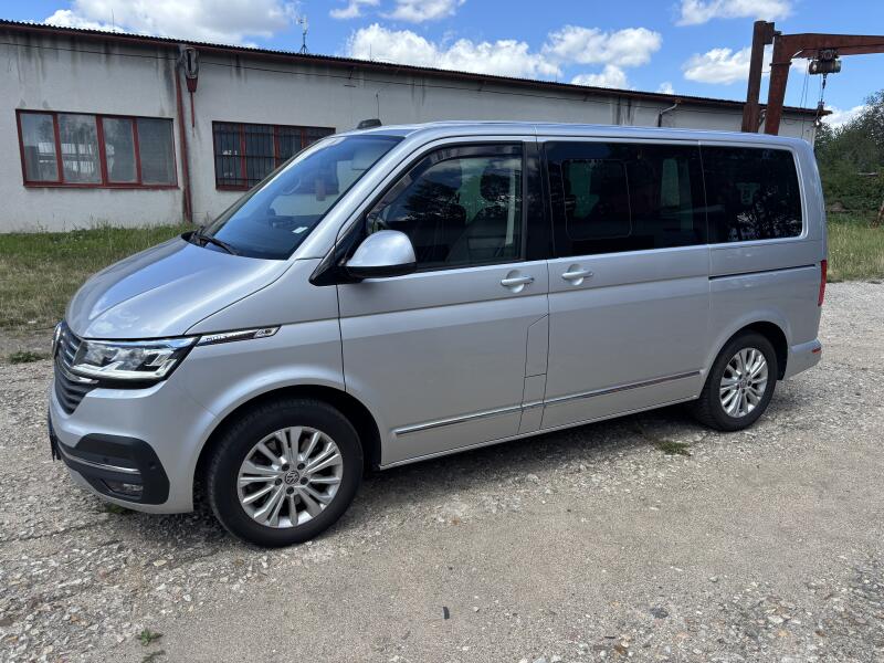 Volkswagen Multivan