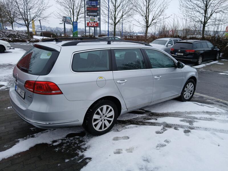 Volkswagen Passat Variant