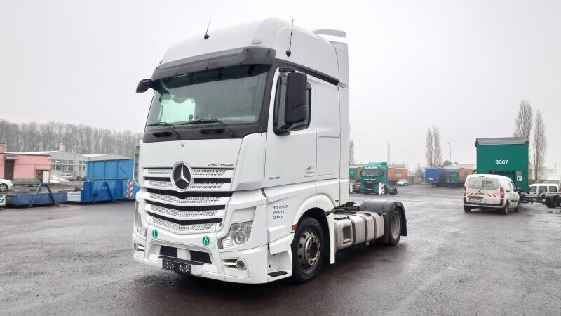 Mercedes-Benz Actros