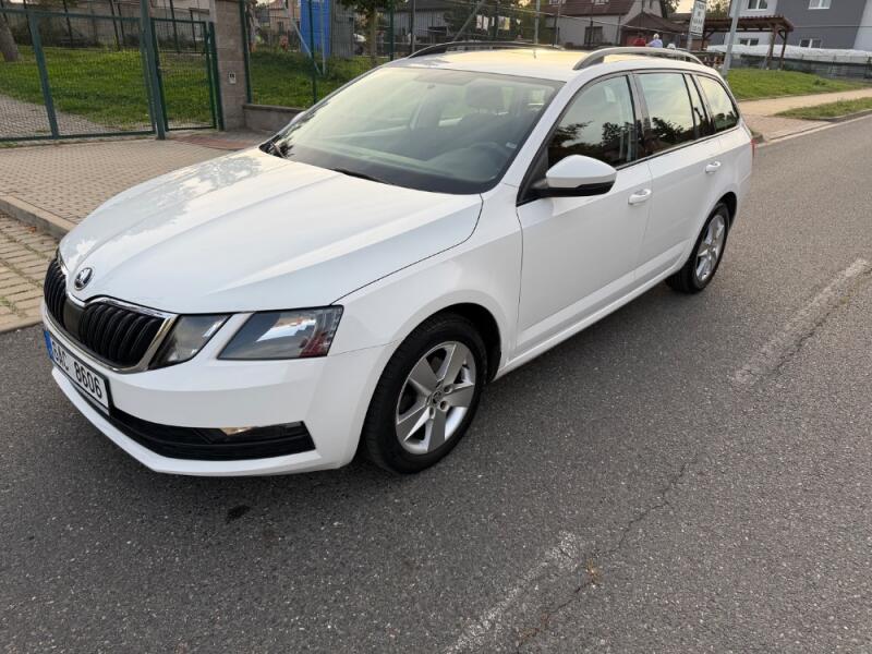 �koda Octavia