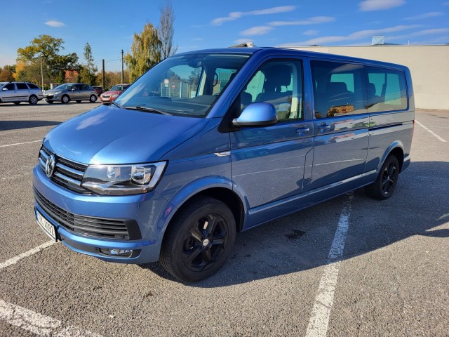 Volkswagen Caravelle